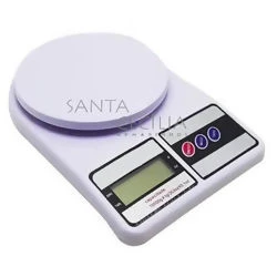 Balança de Cozinha Capacidade 10kg